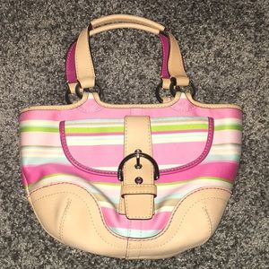 Small Coach Purse